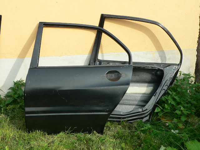 Rear Door mitsubishi evo 7,8,9 left